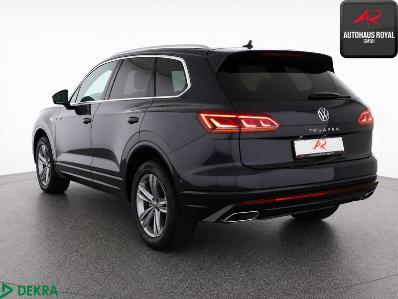 Volkswagen Touareg Touareg 3.0 TDI 4M R LINE 360°,HUD,SITZKLIMA,ACC — photo 3