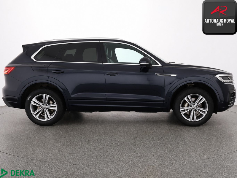 Volkswagen Touareg Touareg 3.0 TDI 4M R LINE 360°,HUD,SITZKLIMA,ACC — photo 6