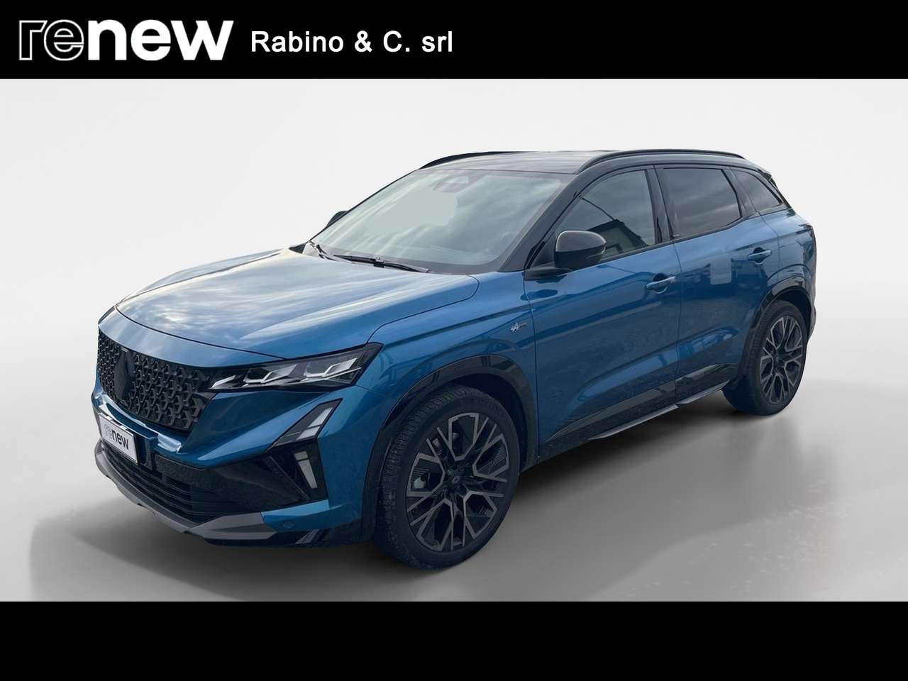 Renault Austral Austral Full Hybrid E-Tech 200 CV Esprit Alpine