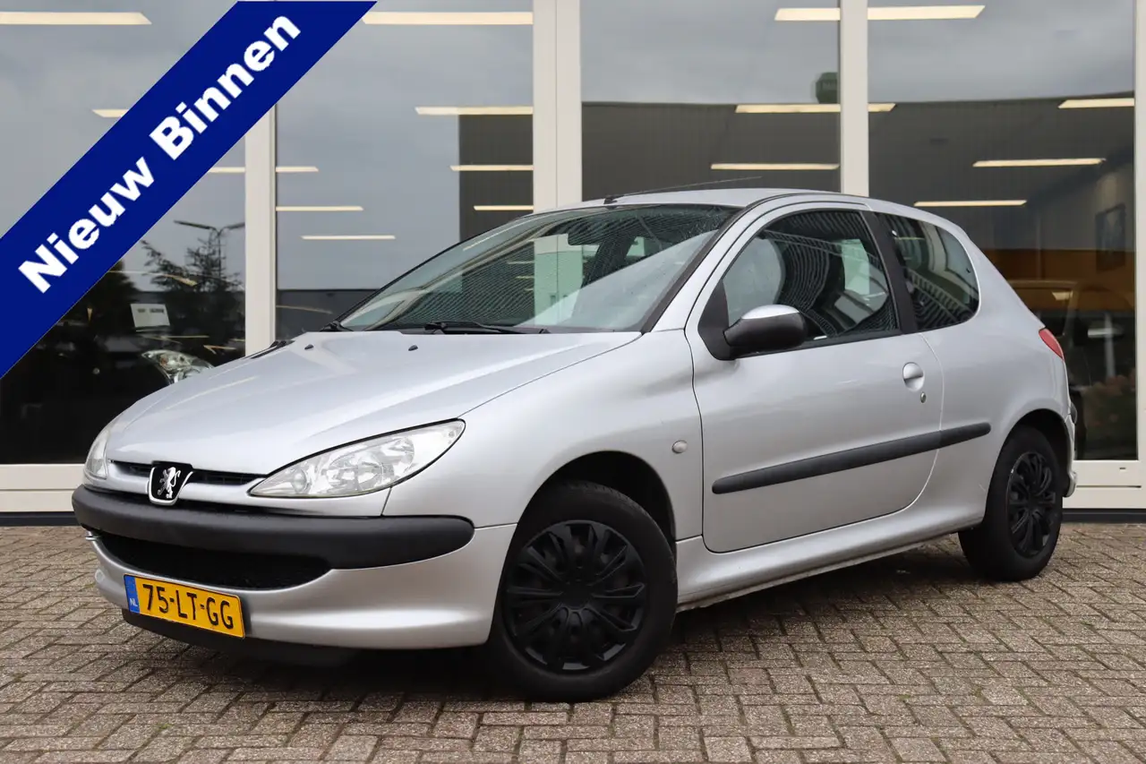 Peugeot 206