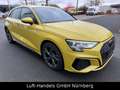 Audi A3 Sportback 35 TDI 2.0 TDI S line Black Edition Jaune - thumbnail 3