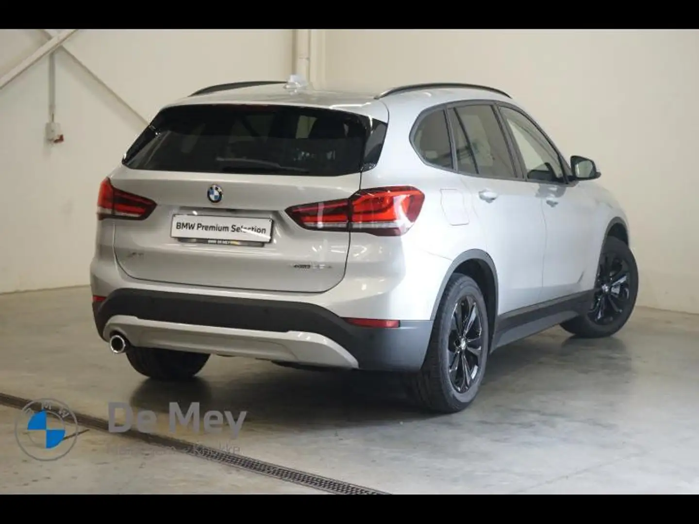 BMW X1 xDrive25e Zilver - 2