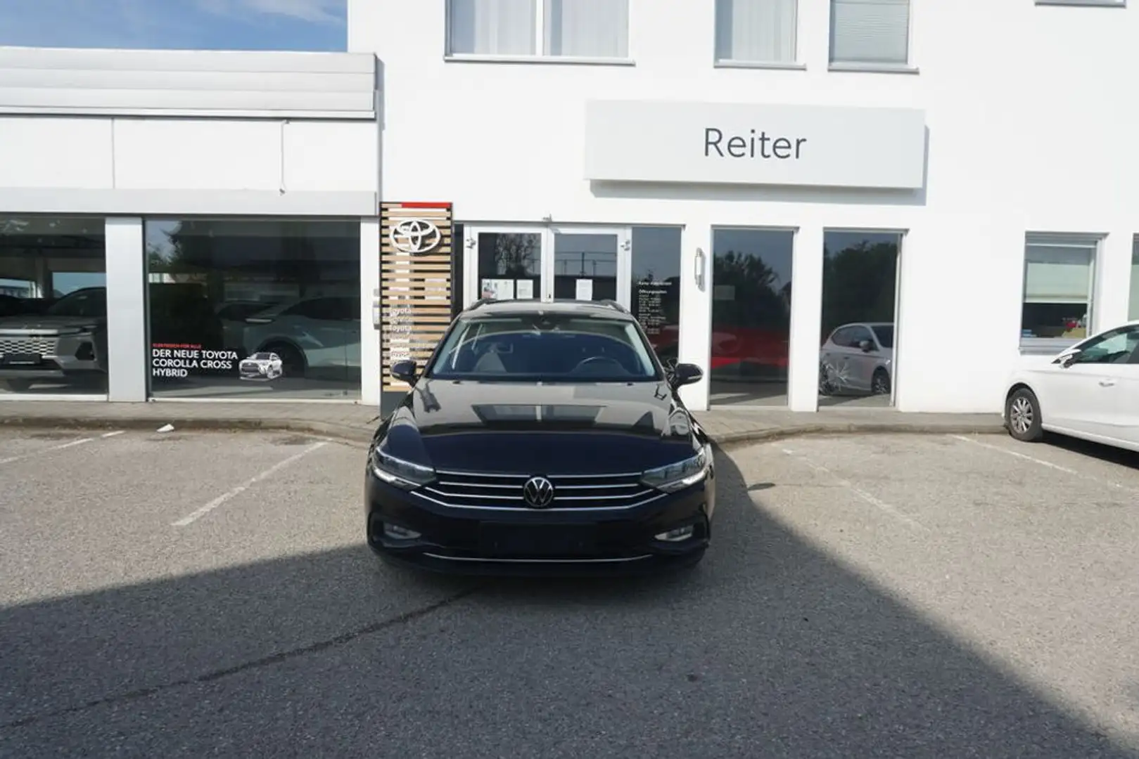 Volkswagen Passat Variant 2,0 TDI DSG *LED*KAMERA*ACC* Schwarz - 1