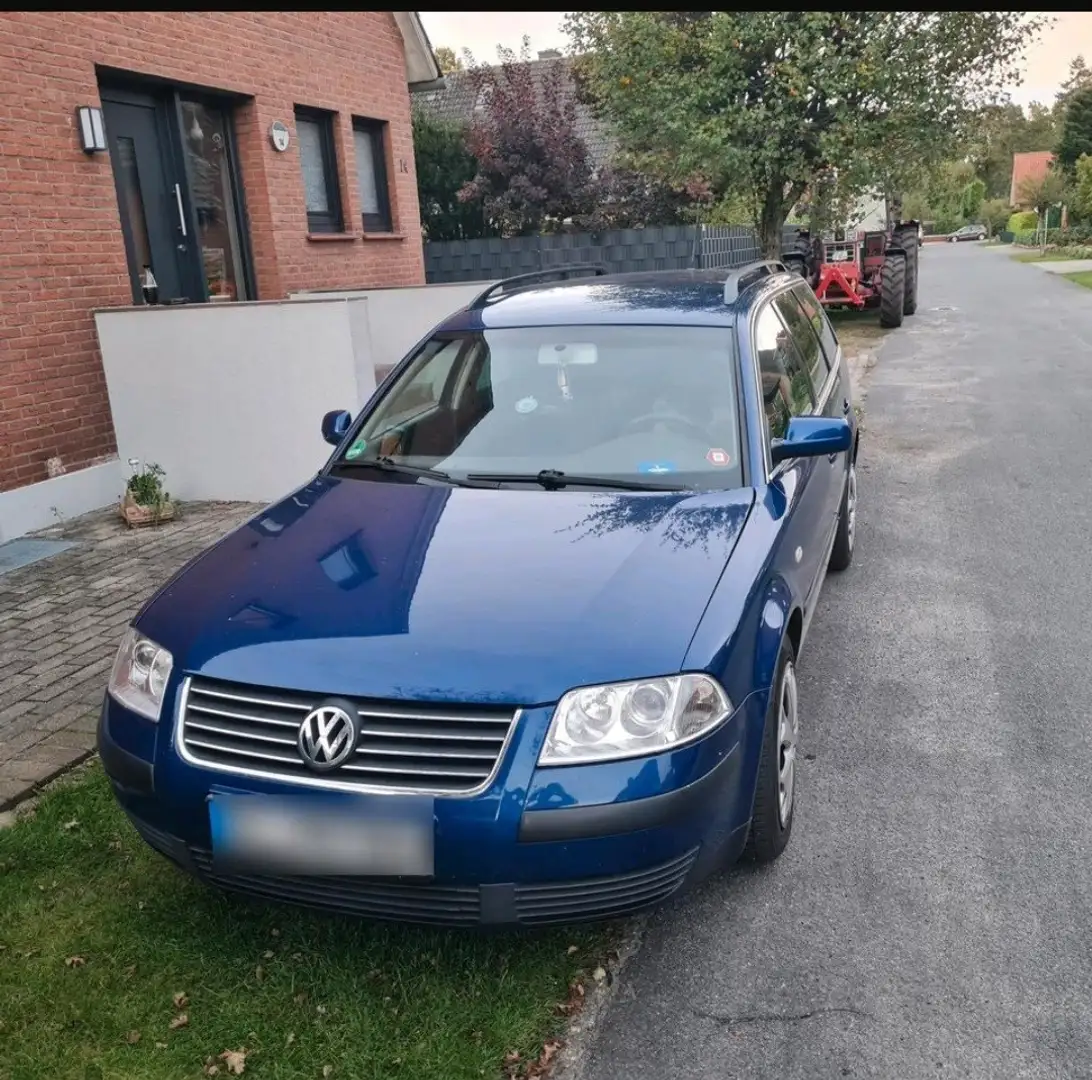 Volkswagen Passat 1.6 Family - 2