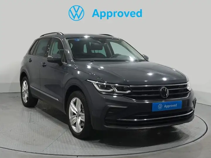 Volkswagen Tiguan 2023