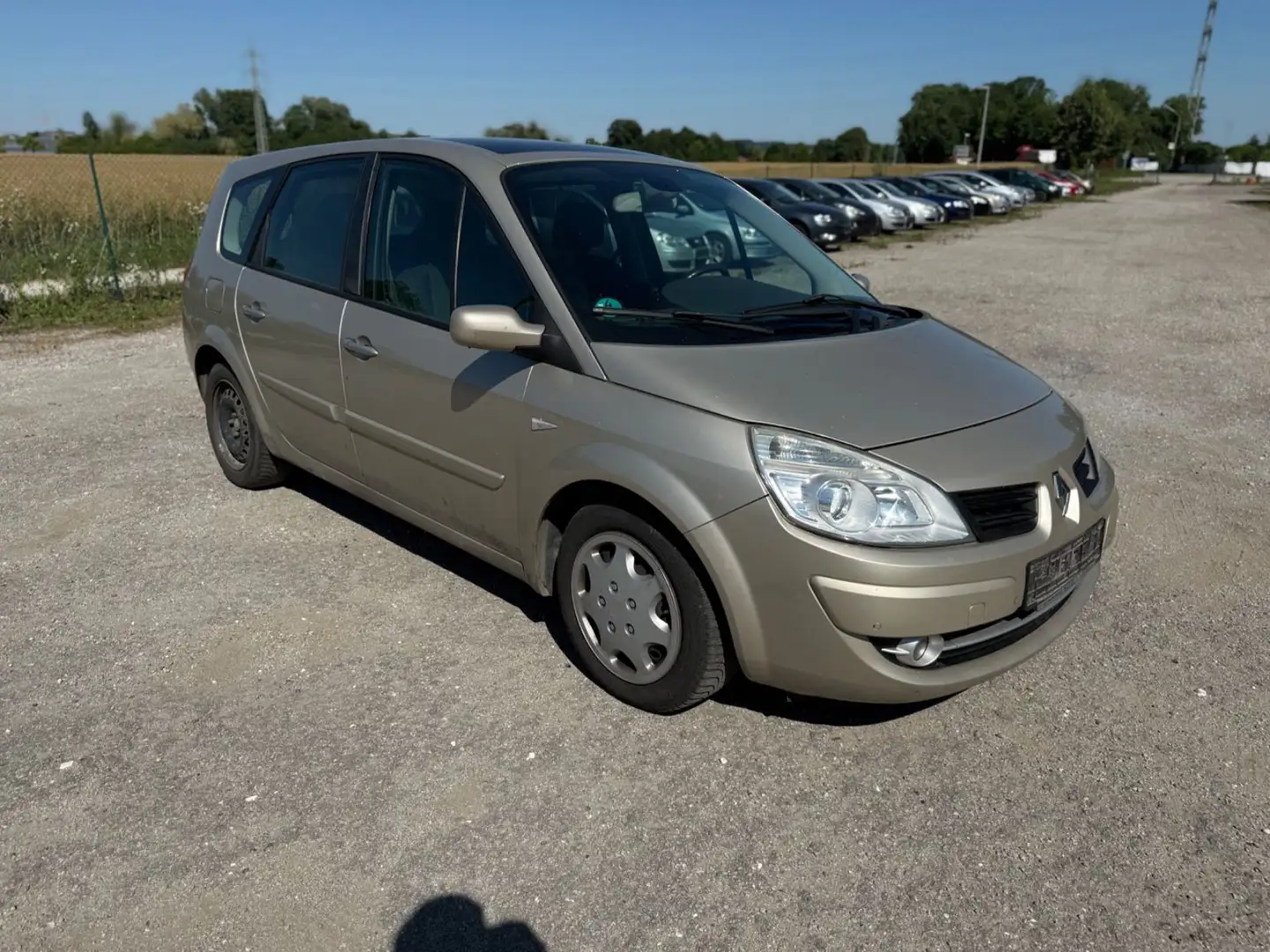 Renault Scenic II Grand Exception I Panorama I - 1
