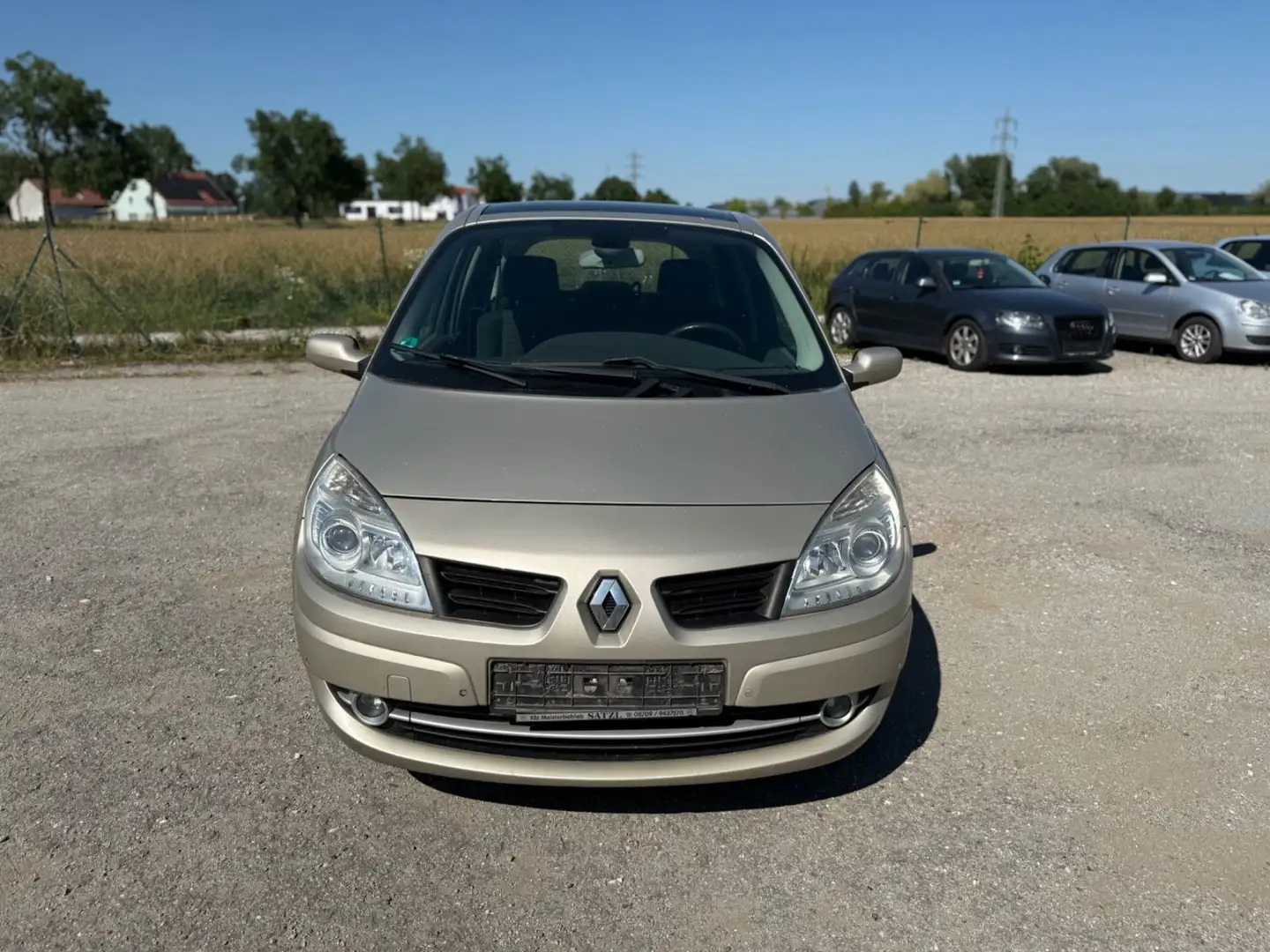 Renault Scenic II Grand Exception I Panorama I - 2