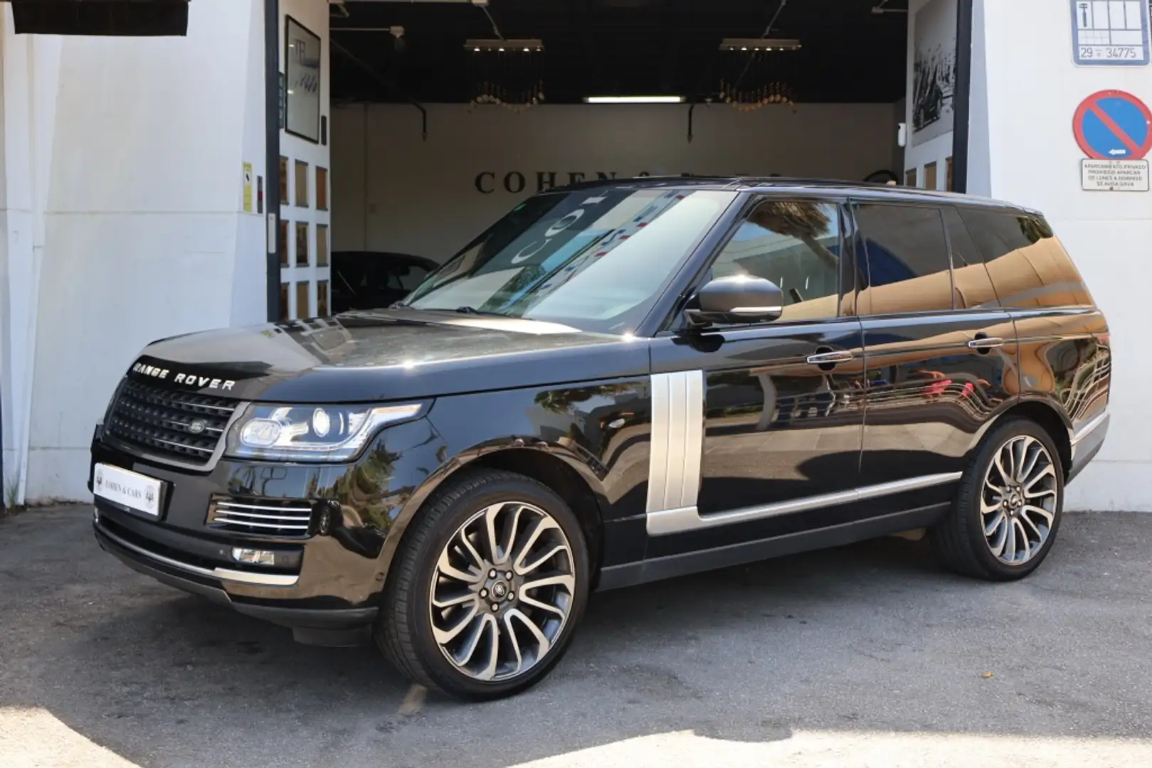 Land Rover Range Rover 5.0 V8 Autobiography Aut. - 2