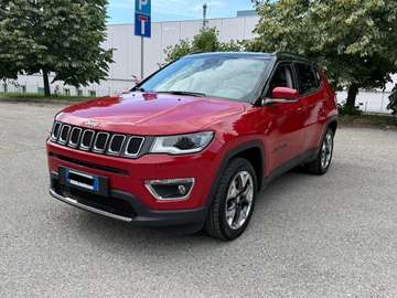 2.0 mjt Limited 4wd 140cv auto my19