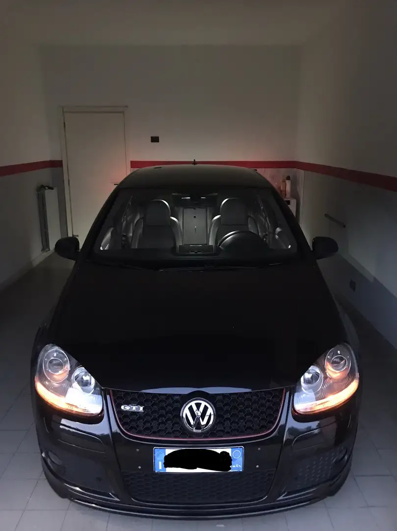 Volkswagen Golf GTI Golf V 2003 5p 2.0 tfsi Pirelli Noir - 1