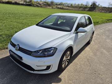 Golf e-Golf