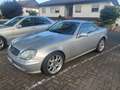 Mercedes-Benz SLK Cabrio Srebrny - thumbnail 1