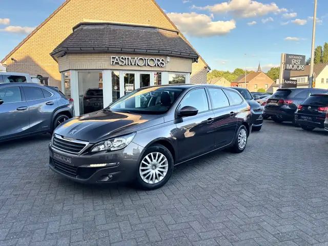 2016 Peugeot 308 in Grey for sale