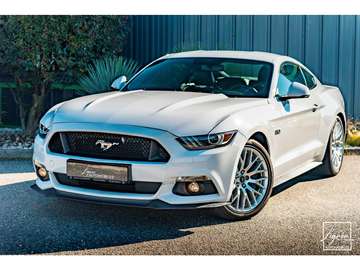 Fastback 5.0 V8 GT 421 Ch BVA6 - Échappements Sport À Clapets - 11 000km !