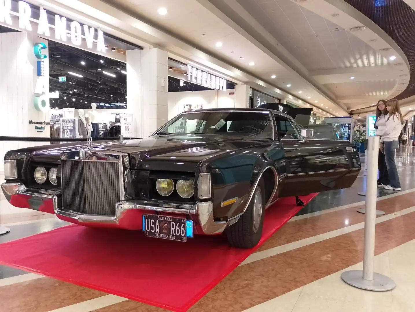 Lincoln Mark MARK IV COUPE’ - 2