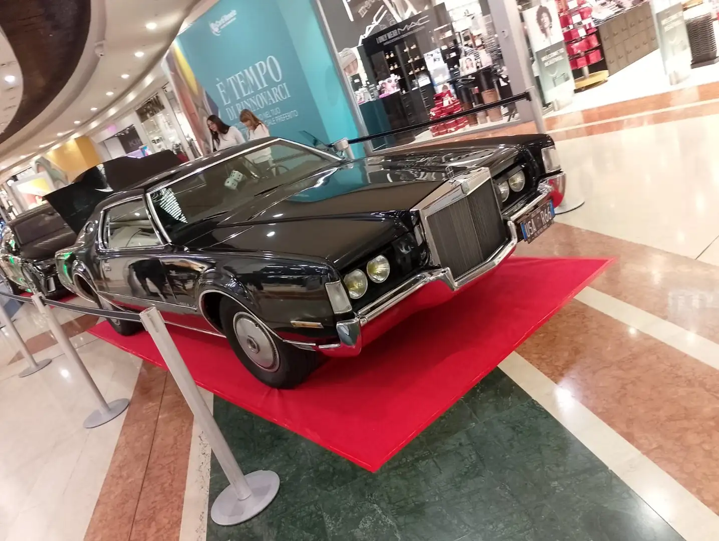 Lincoln Mark MARK IV COUPE’ - 1