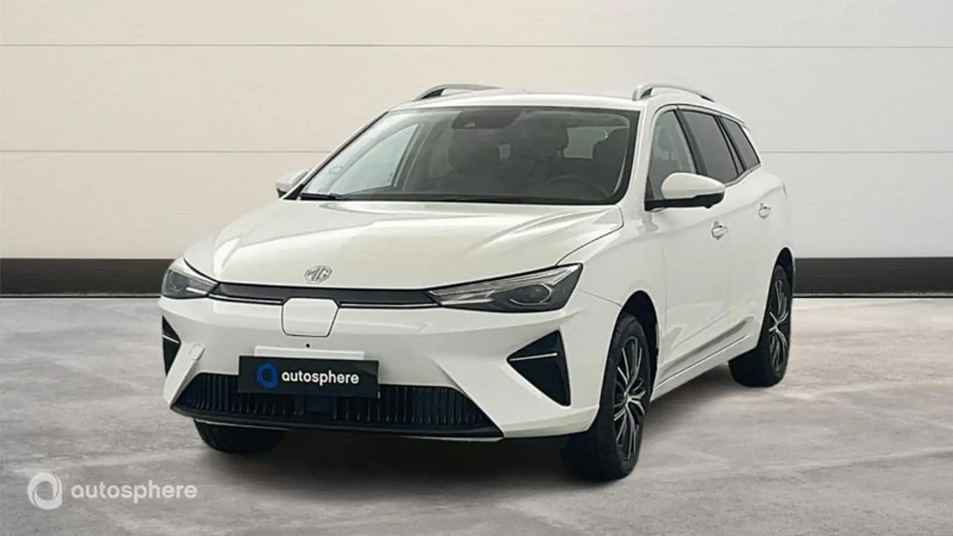 MG MG5 EV 156ch - 61kWh Luxury - 1