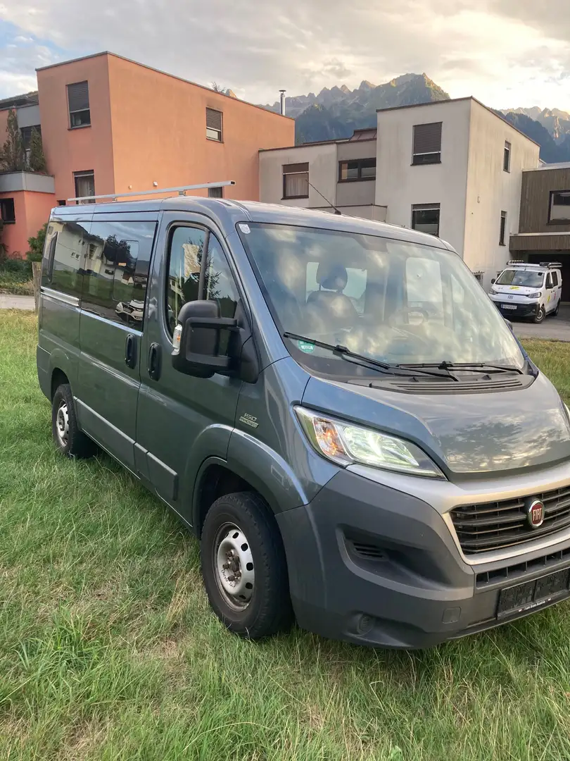 Fiat Ducato Ducato 30 L1H1 150 Kombi Kombi Grau - 2