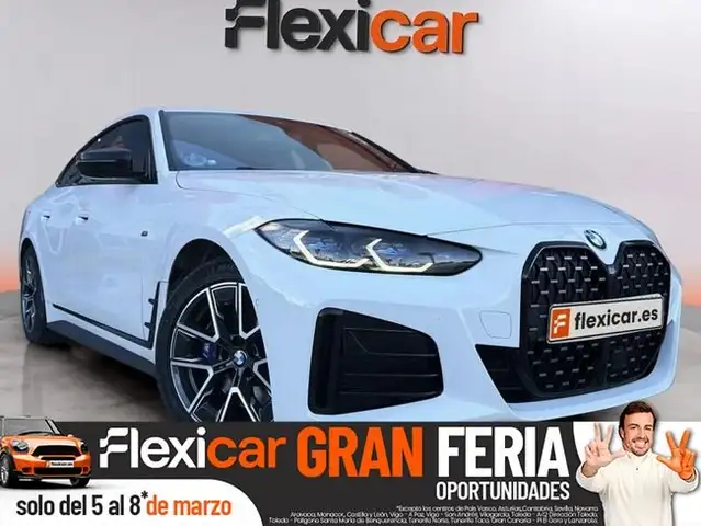 BMW 430 430iA Gran Coupé