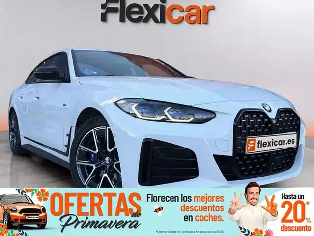 BMW 430 430iA Gran Coupé