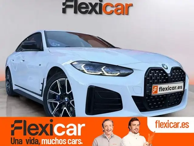 BMW 430 430iA Gran Coupé