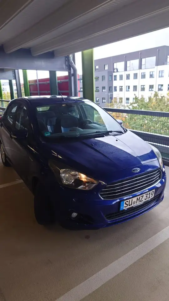 Ford Ka/Ka+ Cool & Sound — photo 1 of 7