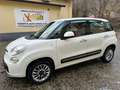 Fiat 500L 0.9 t.air t. natural power Lounge 80cv Weiß - thumbnail 1