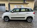 Fiat 500L 0.9 t.air t. natural power Lounge 80cv Weiß - thumbnail 2
