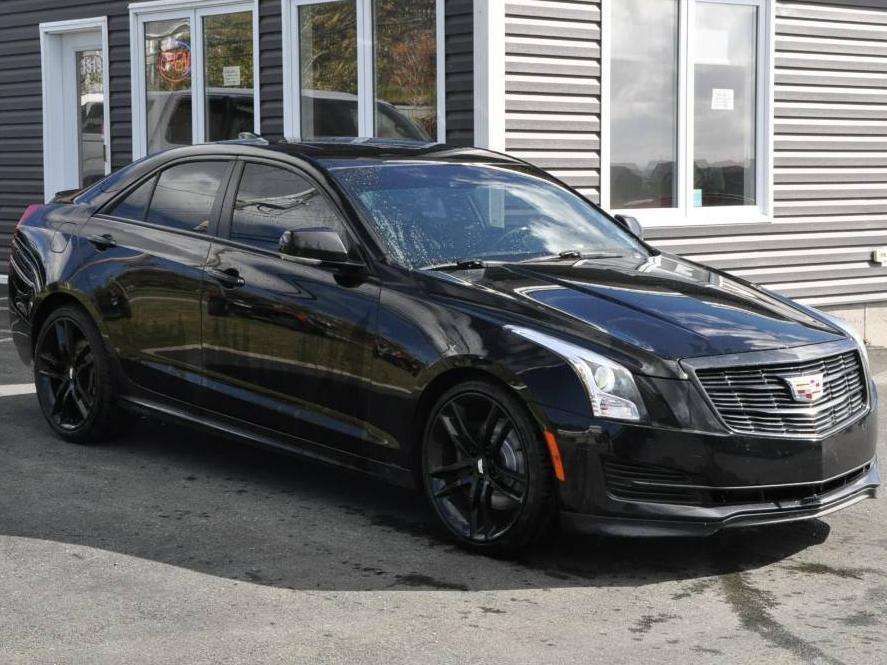 2018 Cadillac ATS