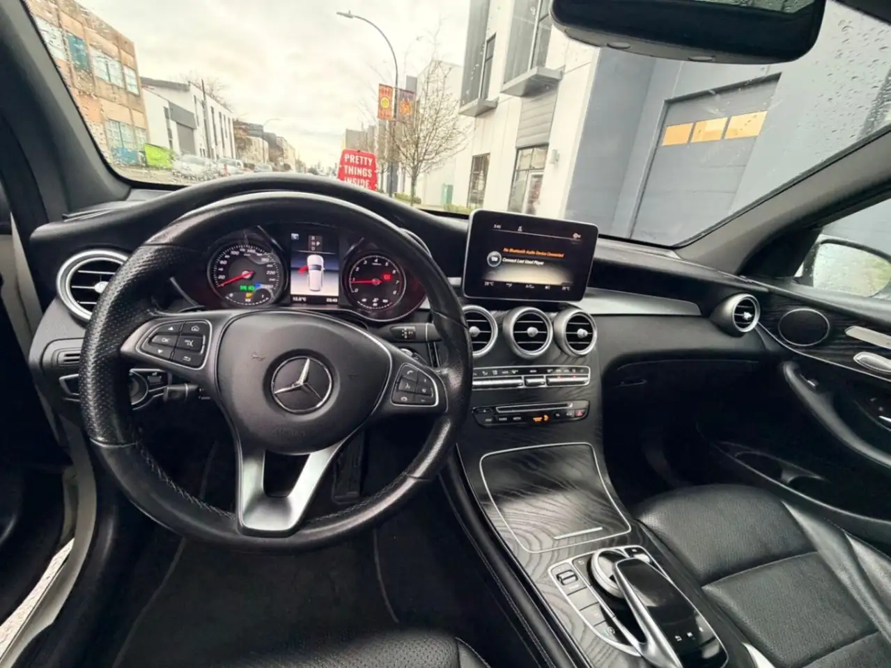 Mercedes-Benz GLC снимка Mercedes-Benz GLC