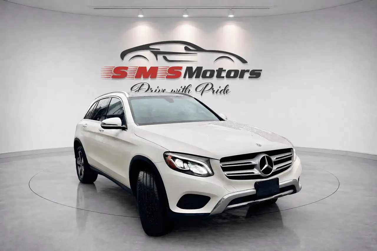 Mercedes-Benz GLC снимка Mercedes-Benz GLC