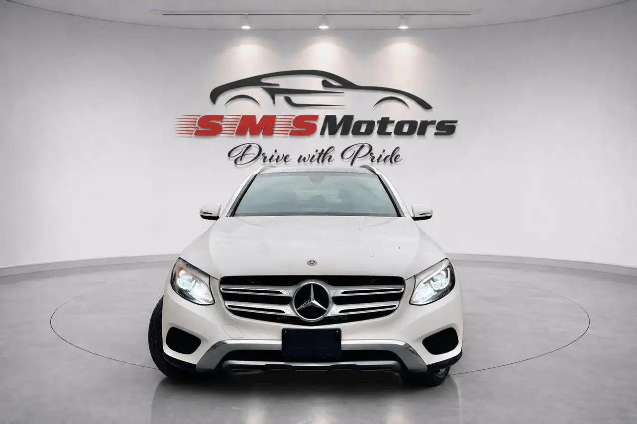 Mercedes-Benz GLC снимка Mercedes-Benz GLC