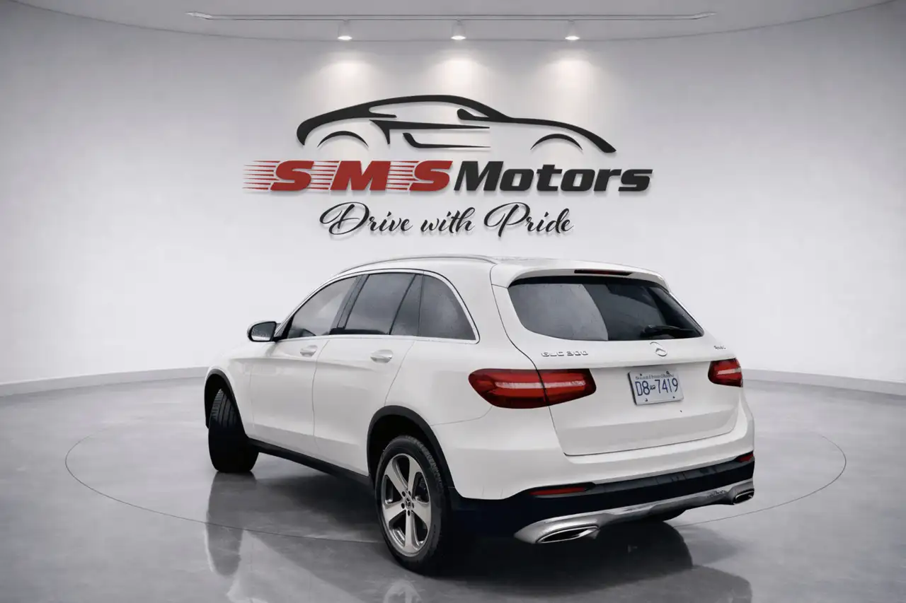 Mercedes-Benz GLC снимка Mercedes-Benz GLC