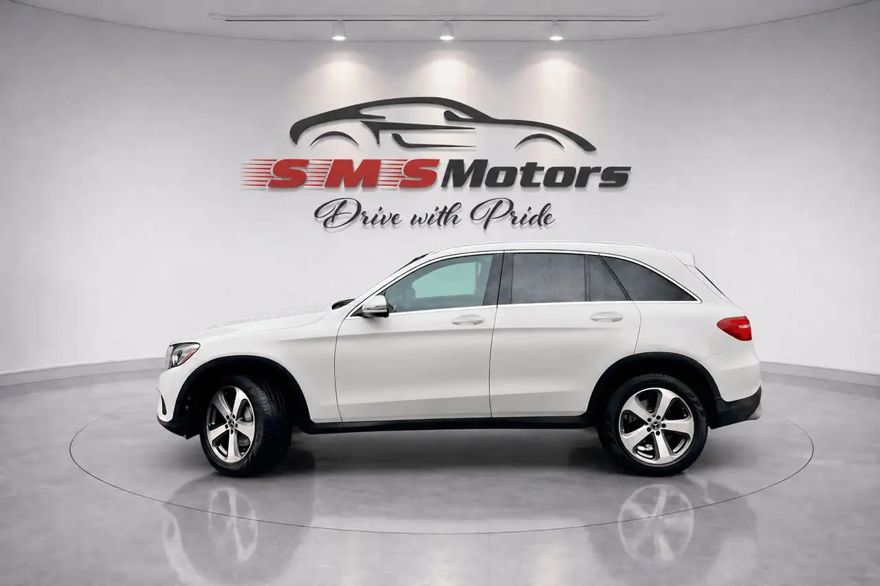 Mercedes-Benz GLC снимка Mercedes-Benz GLC