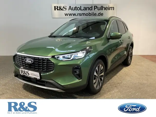 Ford Kuga 1.5  Titanium Winter-P. RÜCKF. HEAD-UP-Display. PD