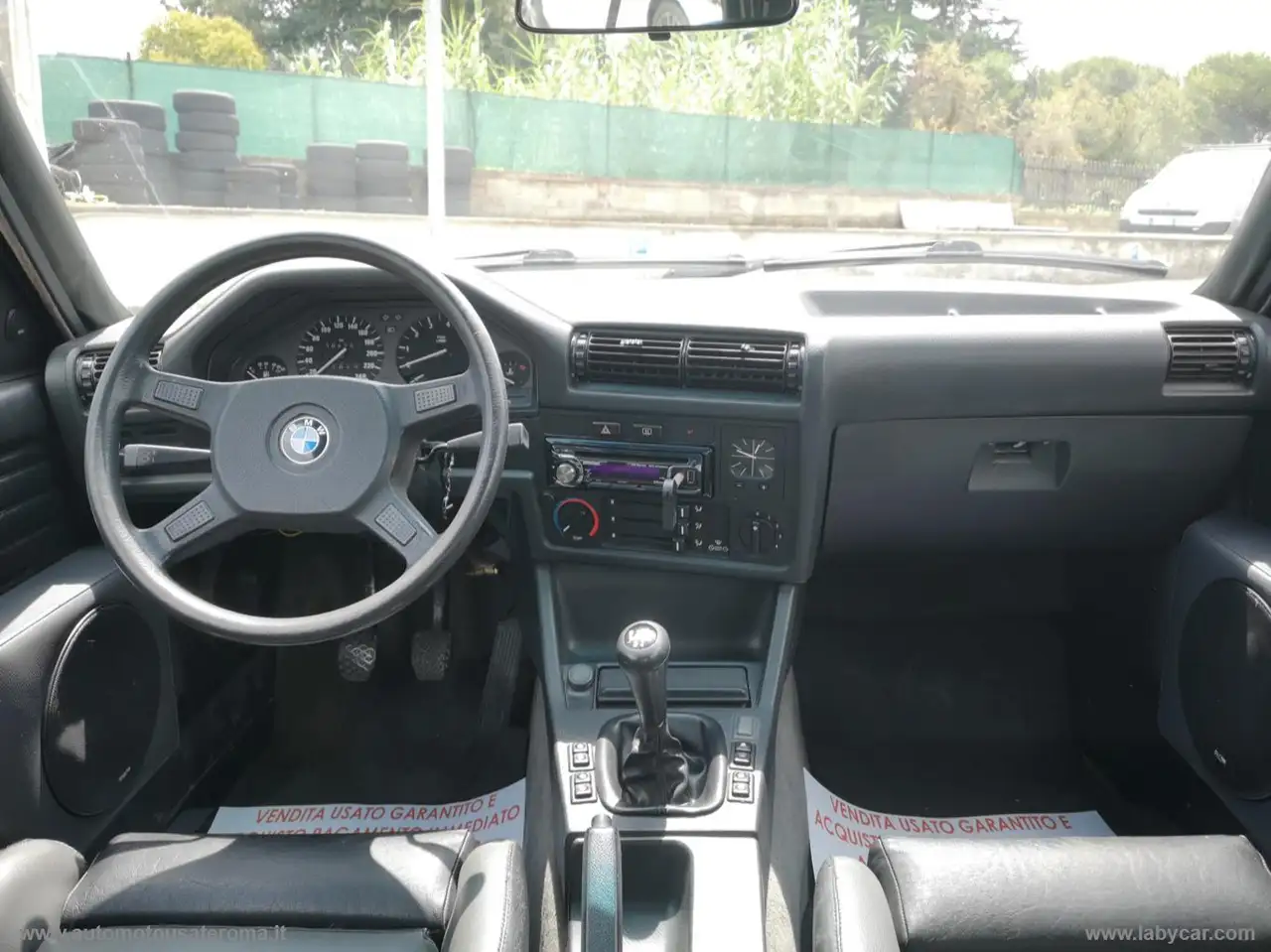 BMW 320i Cabrio L RATE AUTO MOTO SCOOTER, foto 5