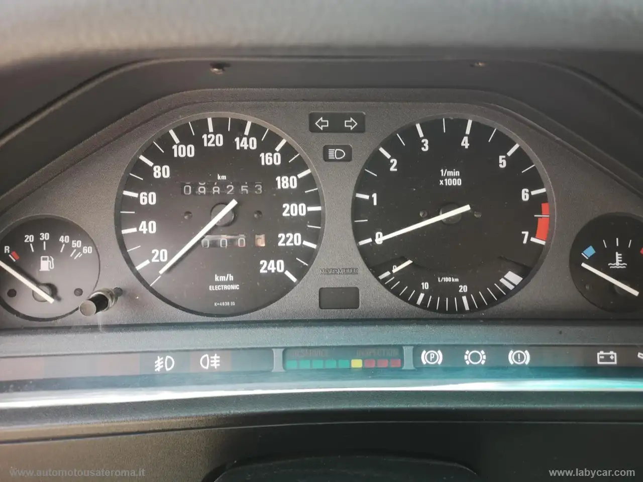 BMW 320i Cabrio L RATE AUTO MOTO SCOOTER, foto 7