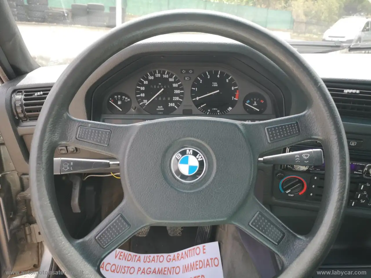 BMW 320i Cabrio L RATE AUTO MOTO SCOOTER, foto 6