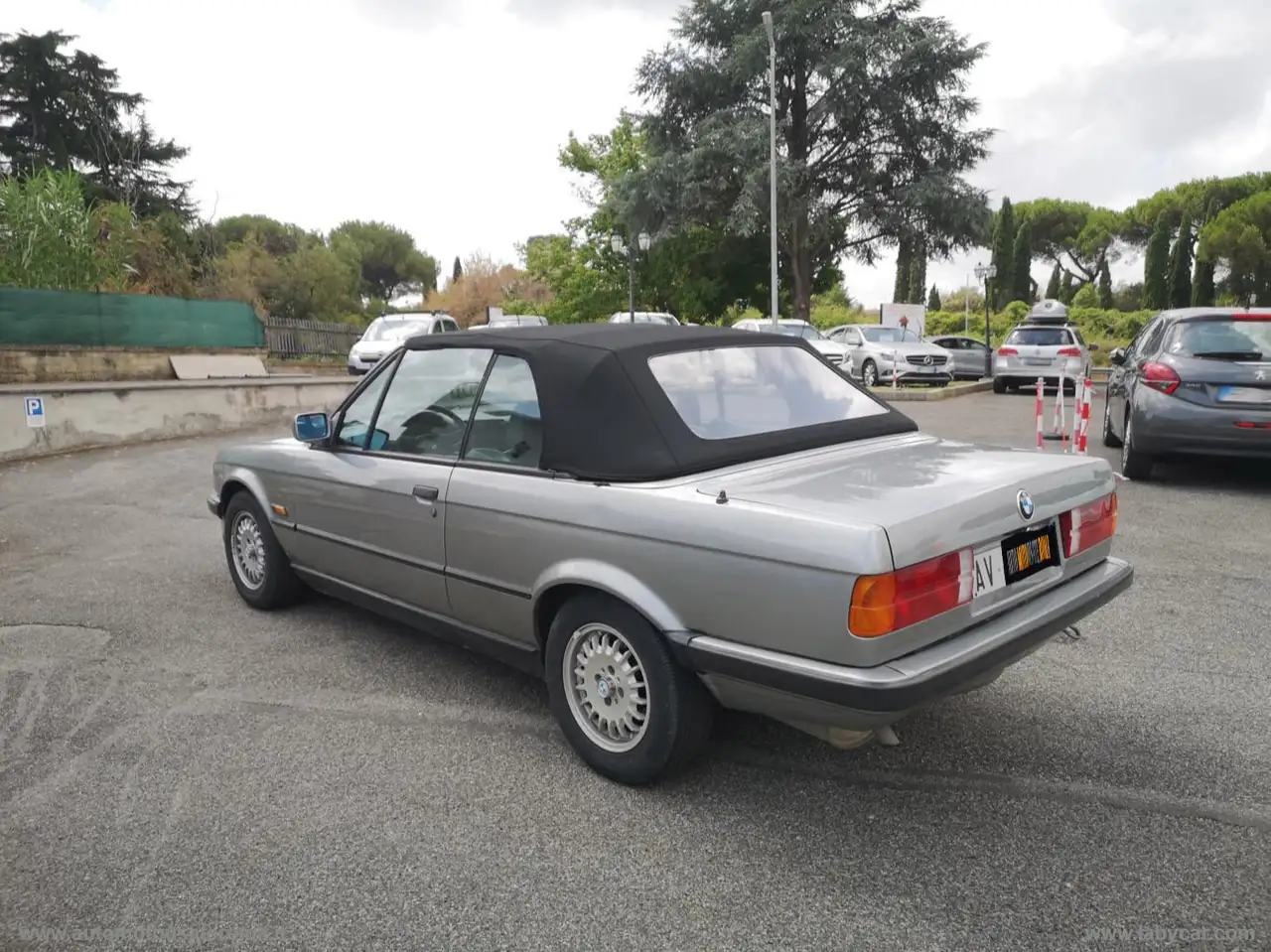 BMW 320i Cabrio L RATE AUTO MOTO SCOOTER, foto 3