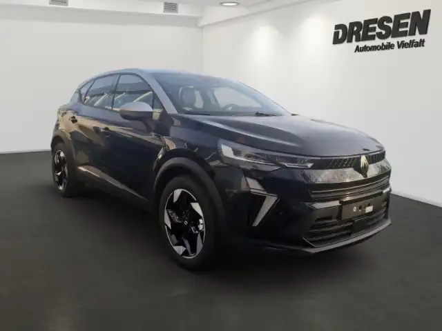 Renault Captur view 2