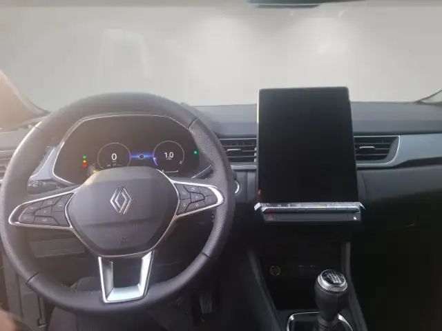 Renault Captur view 9