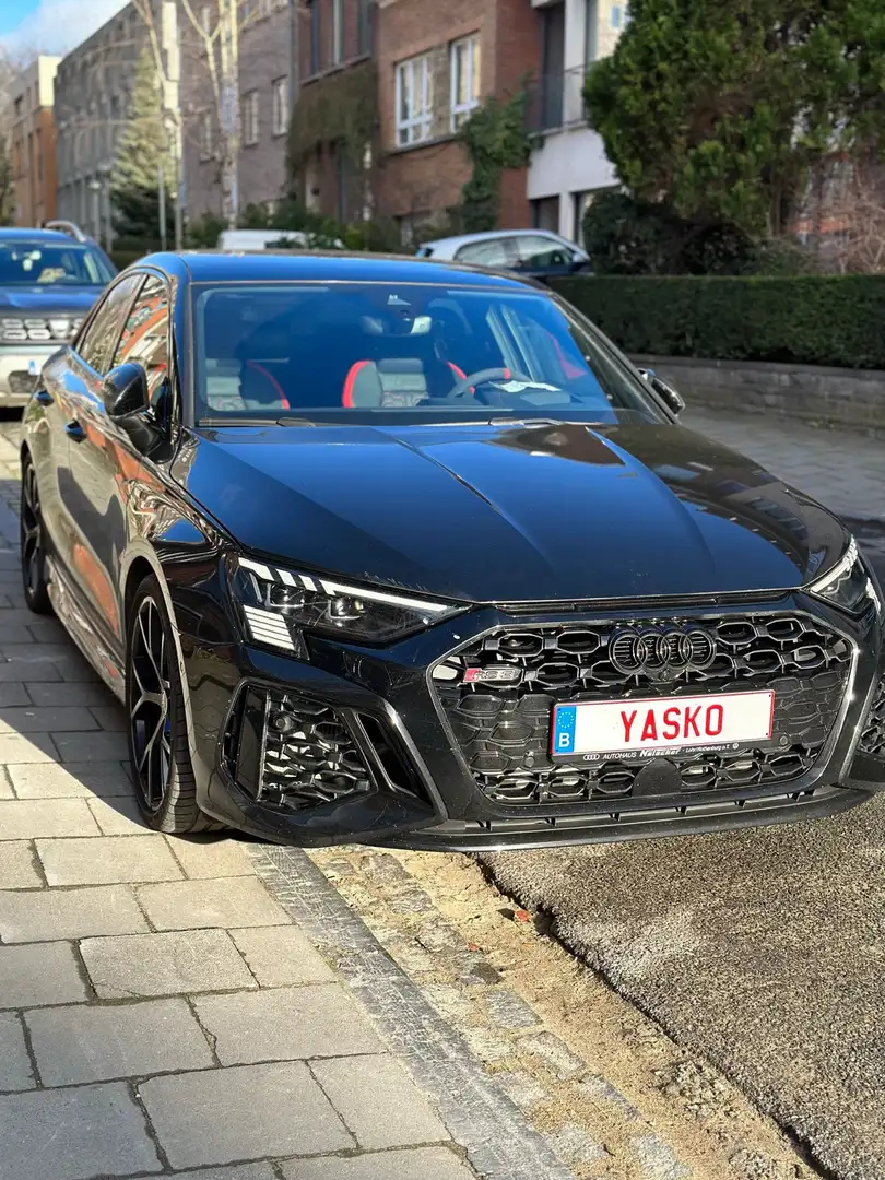 Audi RS3 Sedan 2.5 TFSI Quattro S tronic - 1