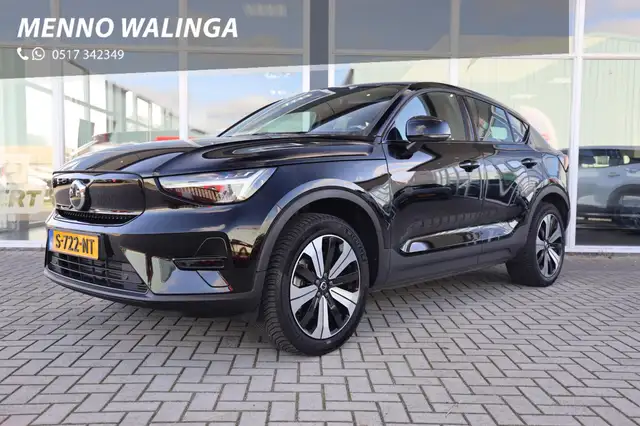 Volvo C40 Recharge Core 69 kWh|Camera|Panoramadak|Carplay|Na
