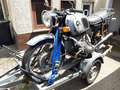 BMW R 60 R60/5, 1 Hand,Pappbrief kompl.original,silber-blau Argent - thumbnail 1