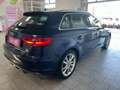 Audi A3 A3 Sportback 1.6 tdi Attraction 110cv E6 Bleu - thumbnail 3