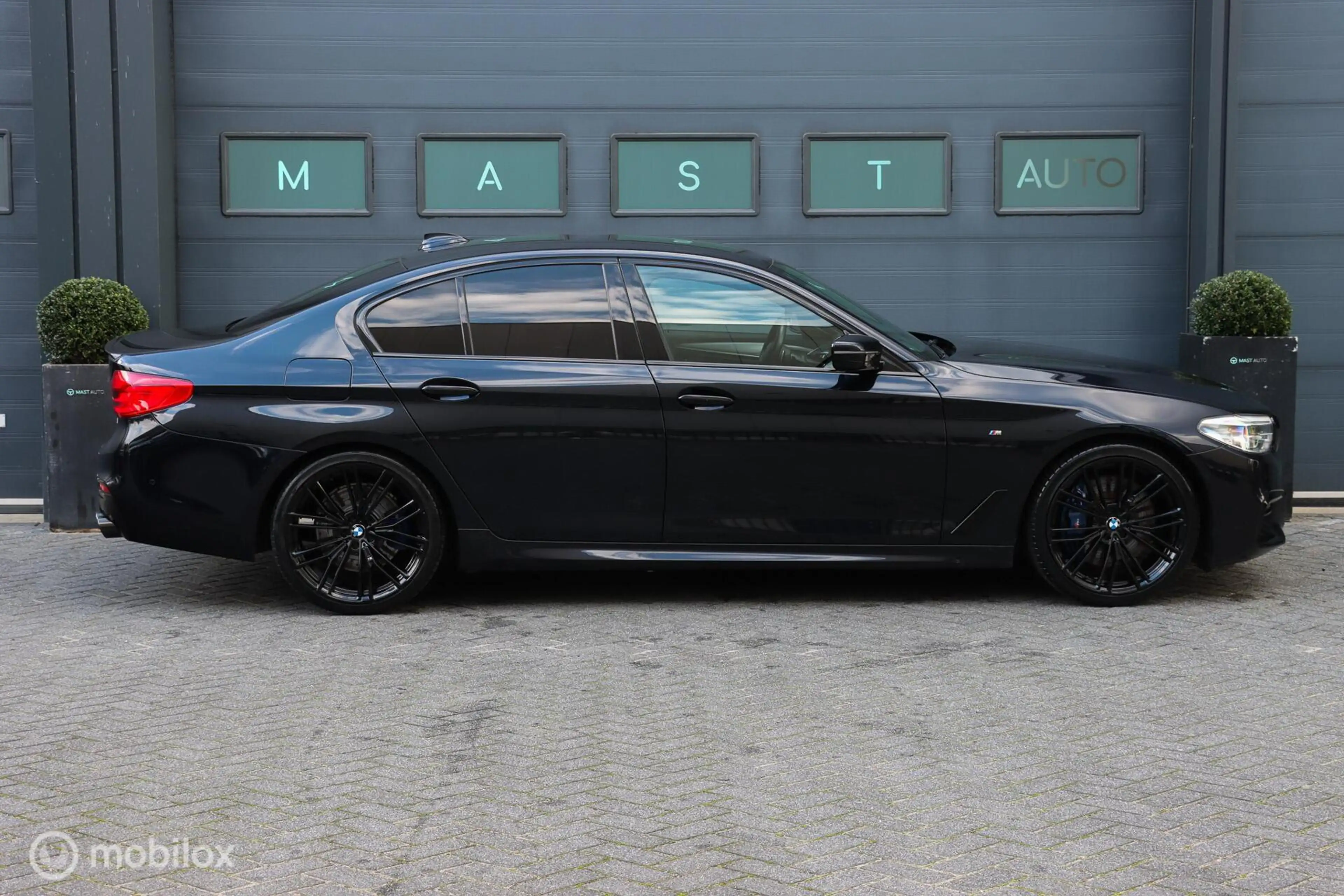 BMW 540 5-serie 540i xDrive High Executive|M-Sport|H&K AUD — photo 5