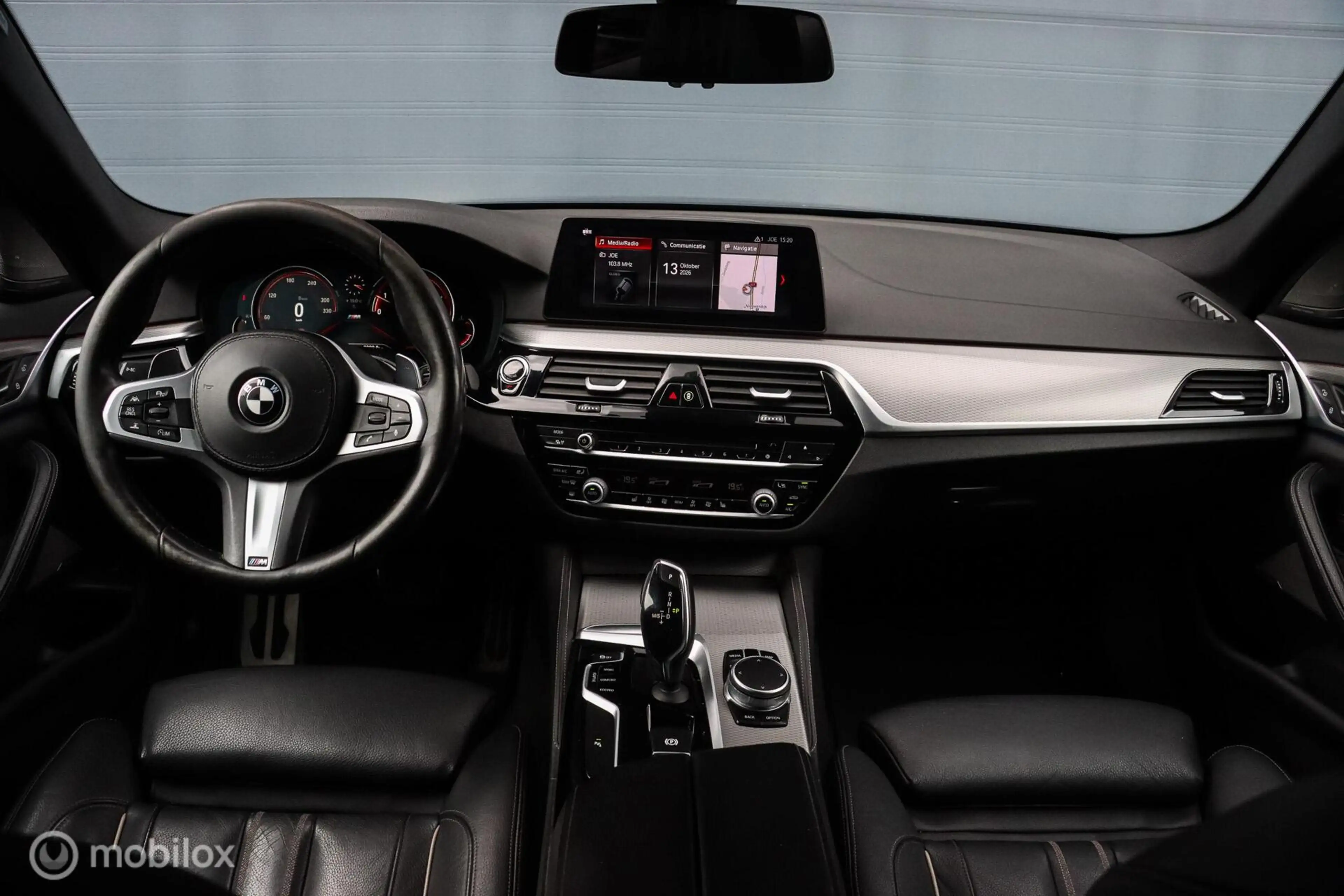 BMW 540 5-serie 540i xDrive High Executive|M-Sport|H&K AUD — photo 3
