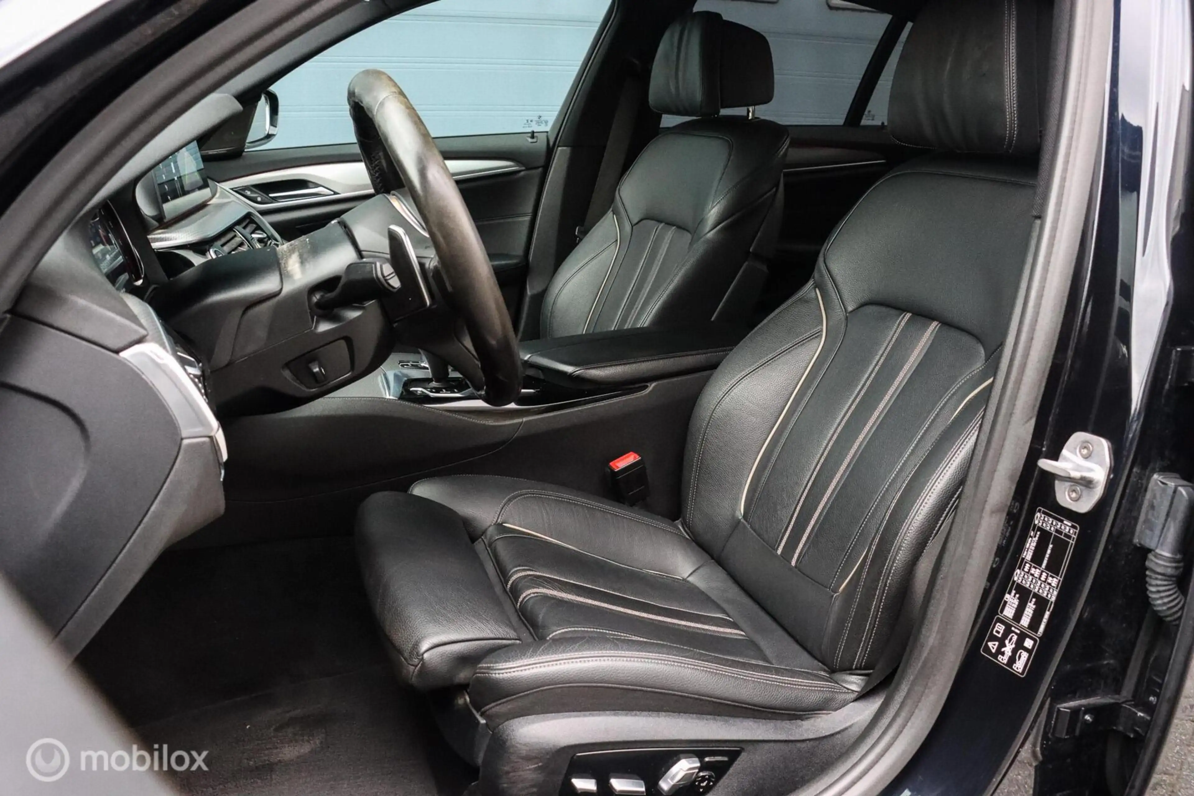BMW 540 5-serie 540i xDrive High Executive|M-Sport|H&K AUD — photo 6