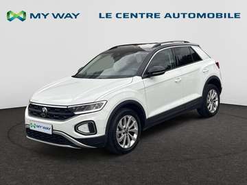 T-Roc Life Business 1.0 TSI OPF 81 kW (110 ch) 6 vitesses manuel