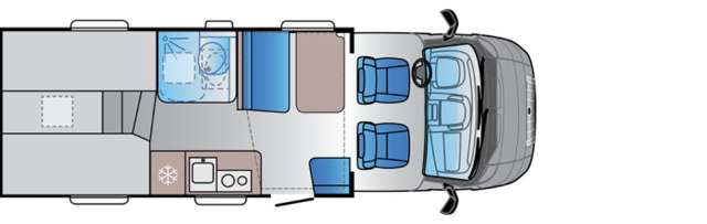 Sun Living S 70 SL X-TRA